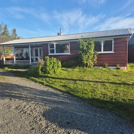 3 Maryburn Villa Twizel Dış mekan fotoğraf