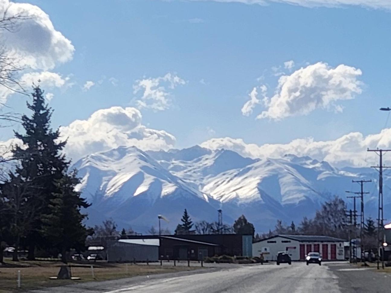 3 Maryburn Villa Twizel Dış mekan fotoğraf