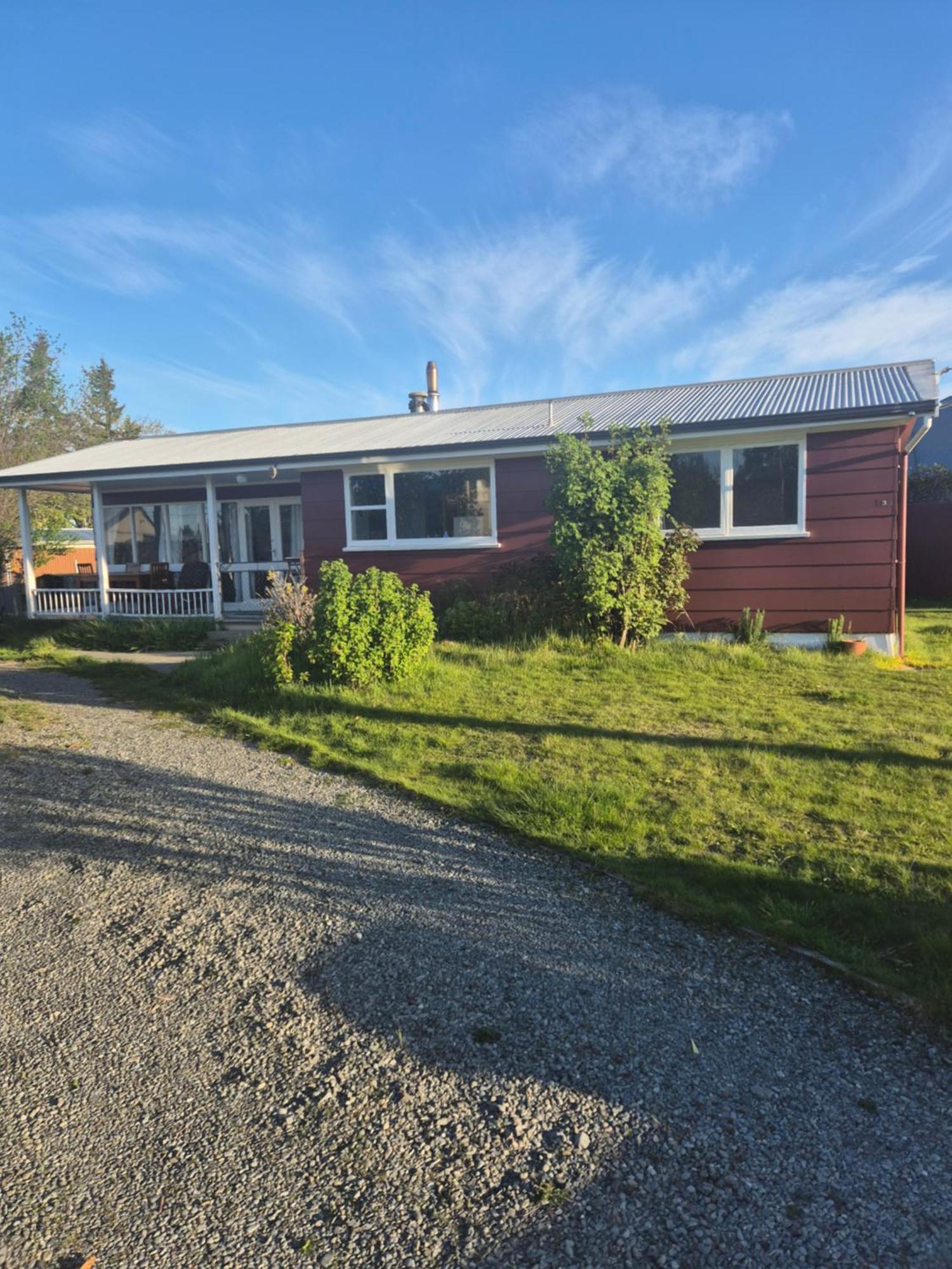 3 Maryburn Villa Twizel Dış mekan fotoğraf